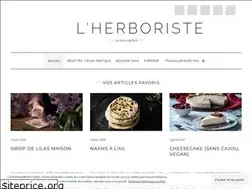 Sites similar to l-herboriste.com