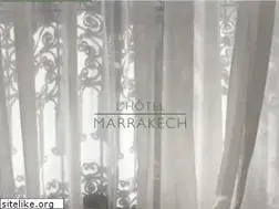 Sites similar to l-hotelmarrakech.com