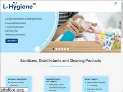 Sites similar to l-hygiene.com