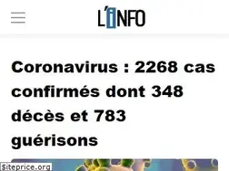 Sites similar to l-info.com