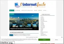 Sites similar to l-internet-facile.com