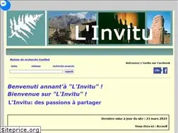Sites similar to l-invitu.net