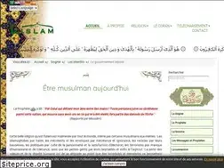 Sites similar to l-islam.com