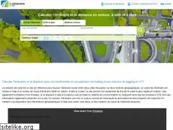 Sites similar to l-itineraire.com
