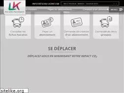 Sites similar to l-k.fr