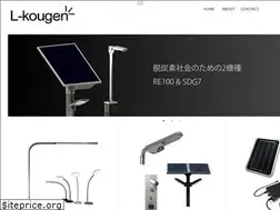 Sites similar to l-kougen.co.jp