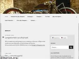 Sites similar to l-l-choppers.com