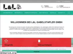 Sites similar to l-l-gabelstapler.de