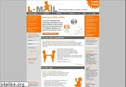 Sites similar to l-mail.com