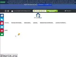 Sites similar to l-maisonbleue.com