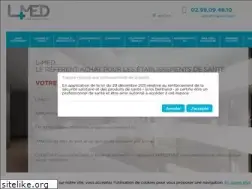 Sites similar to l-med.fr