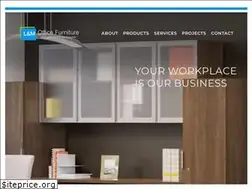Sites similar to l-mofficefurn.com