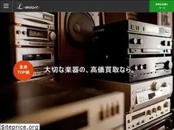 Sites similar to l-music.jp