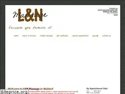 Sites similar to l-nmassage.com