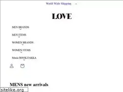 Sites similar to l-o-v-e.jp