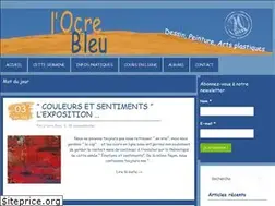 Sites similar to l-ocre-bleu.fr