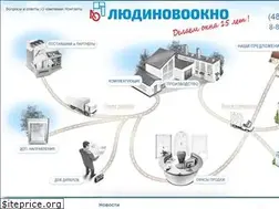 Sites similar to l-okno.ru