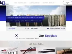 Sites similar to l-osales.co.za