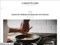 Sites similar to l-oulette.com