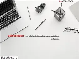 Sites similar to l-plan.nl