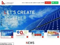 Sites similar to l-project.co.jp