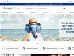 Sites similar to l-shop-team.be