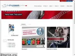 Sites similar to l-shop-team.pl