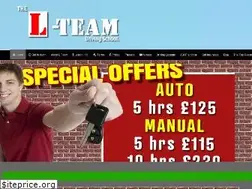Sites similar to l-team-driving.co.uk