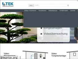 Sites similar to l-tek.net