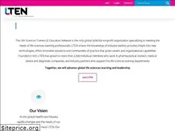 Sites similar to l-ten.org