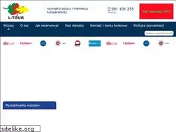 Sites similar to l-tour.com.pl