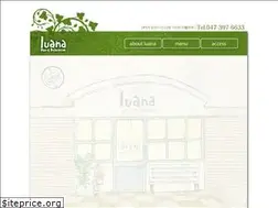 Sites similar to l-u-a-n-a.com