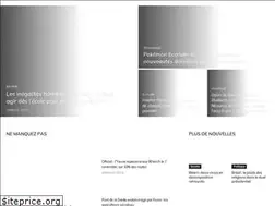 Sites similar to l-universel-paris.com
