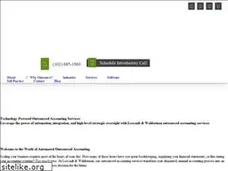 Sites similar to l-wconsulting.com