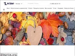 Sites similar to l-wine.ru