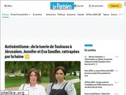 Sites similar to l.leparisien.fr