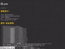 Sites similar to l0.cm