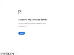 Sites similar to l0q.com
