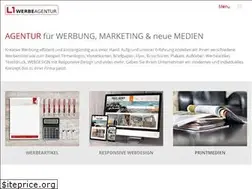 Sites similar to l1-werbeagentur.de