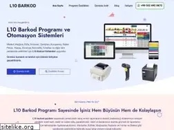 Sites similar to l10barcode.com