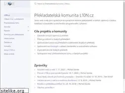 Sites similar to l10n.cz