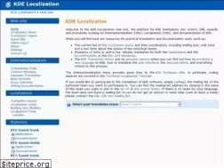 Sites similar to l10n.kde.org