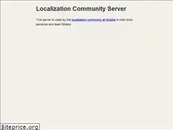 Sites similar to l10n.mozilla-community.org