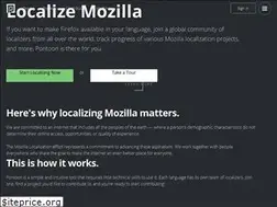 Sites similar to l10n.mozilla.org