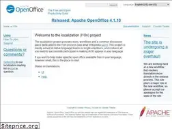 Sites similar to l10n.openoffice.org