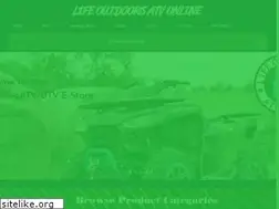 Sites similar to l1feoutdoorsatv.com
