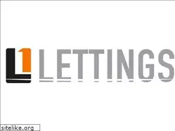 Sites similar to l1lettings.co.uk