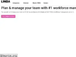 Sites similar to l1nda.com