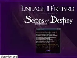 Sites similar to l2-firebird.com