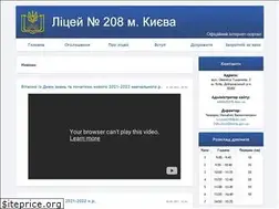 Sites similar to l208.kiev.ua